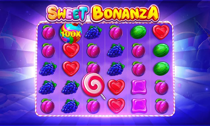 Sweet Bonanza